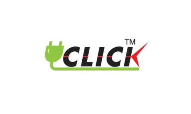 Click logo