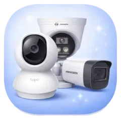 Security Camera category icon