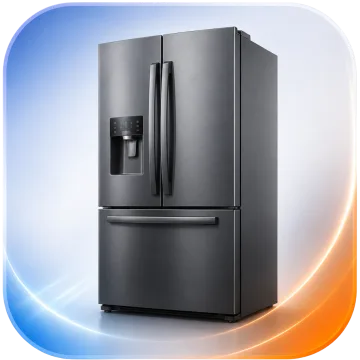 Refrigerator category icon