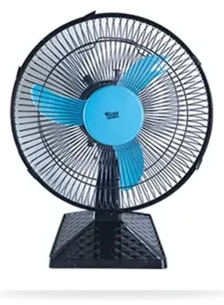 Click High Speed Table Fan-12″ Copper Motor (Moving) — 3