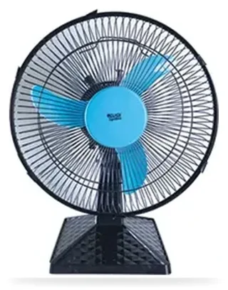 Click High Speed Table Fan-12″ Copper Motor (Moving) — 4