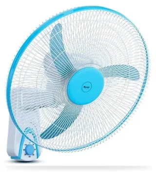 Click Wall Fan 18″ Blue — 4