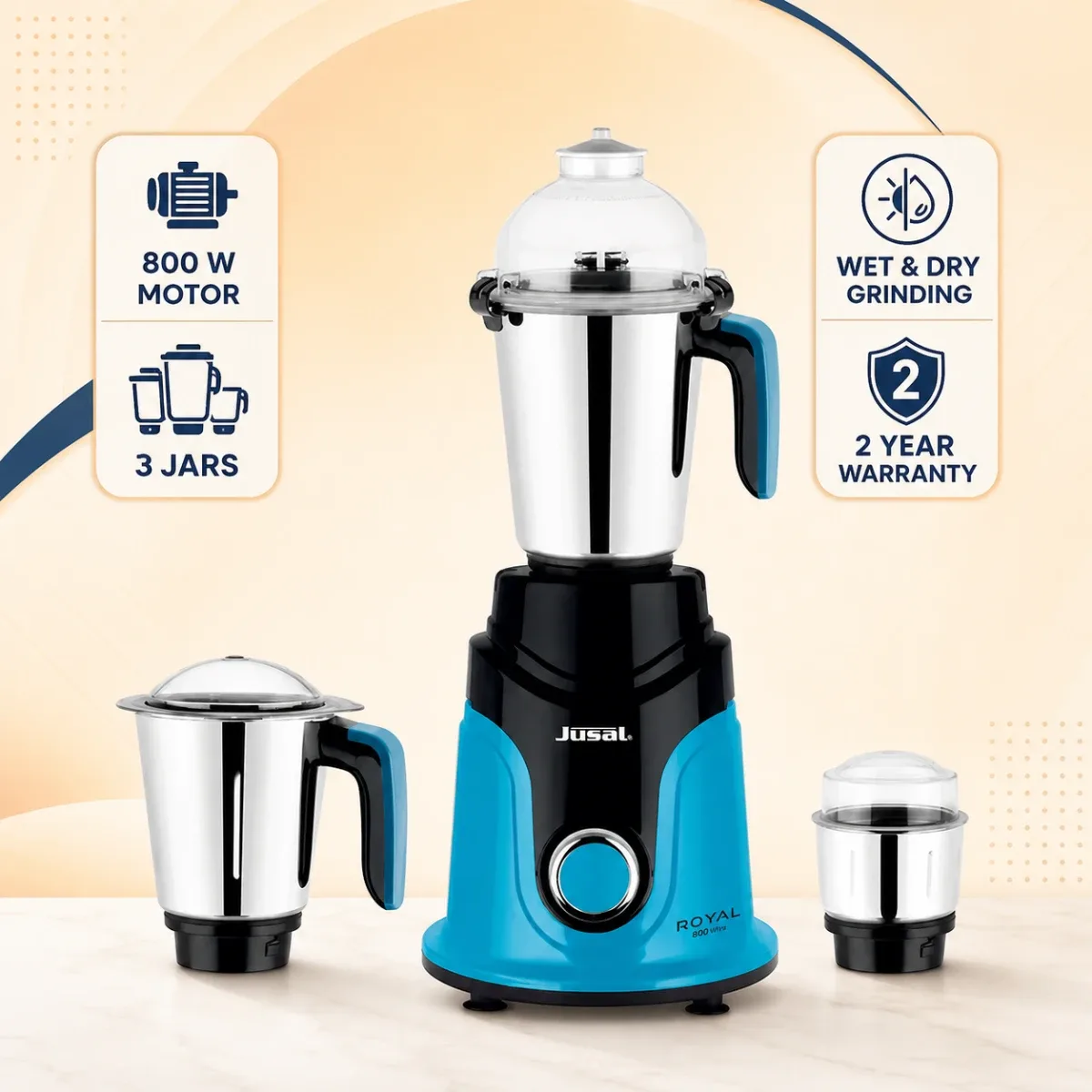 Jusal products