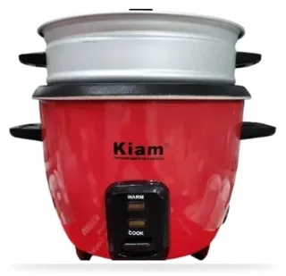 Kiam 1.2 Ltr Drum One Bati Rice Cooker — 4