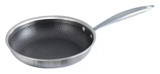Kiam HoneyComb Fry Pan Induction Bottom — 2
