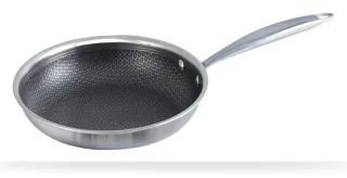 Kiam HoneyComb Fry Pan Induction Bottom — 3