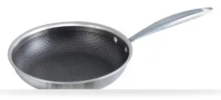 Kiam HoneyComb Fry Pan Induction Bottom — 4