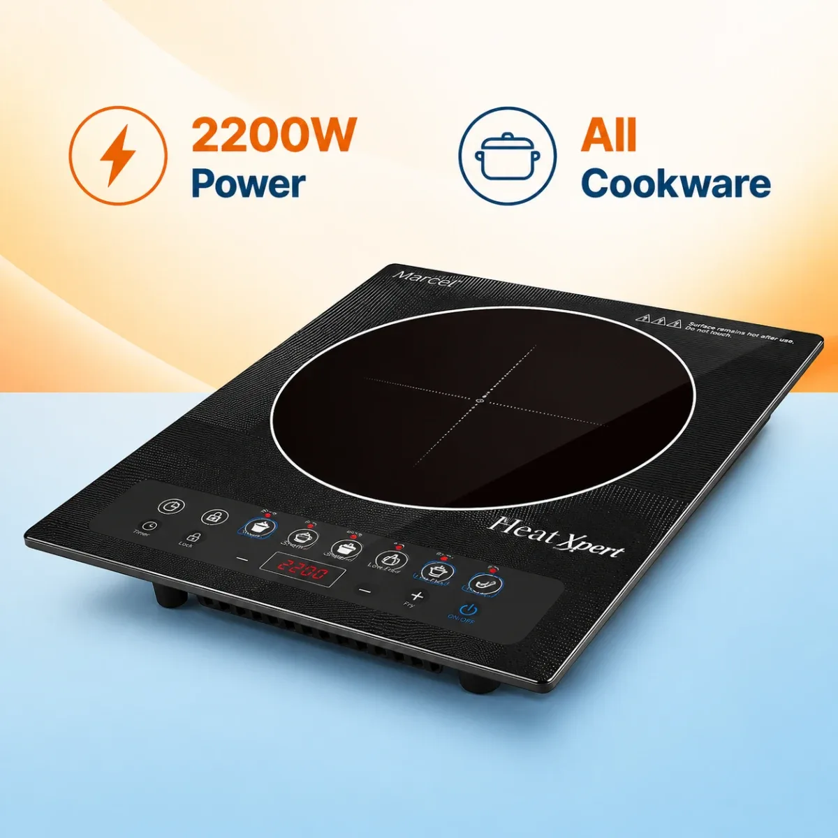 Marcel Heat Xpert Infrared Cooker product image