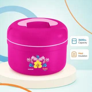 Mizuki Orchid Hotpot Electric Cooker 3.6L — 1