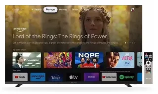 Rangs 43-Inch Google Certified Frameless FHD Android TV — 4