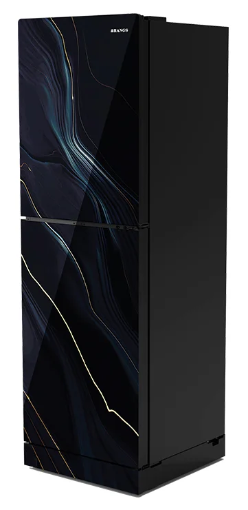 Rangs Aurora Blue 258 Ltr Refrigerator — 2