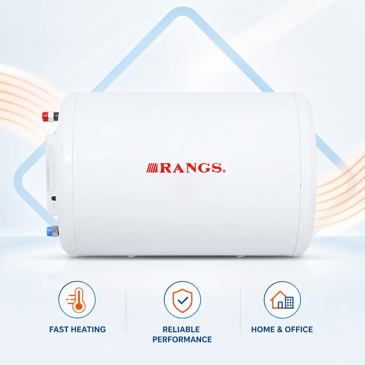 Rangs Geyser 35 Liter Water Heater product image