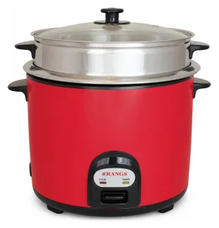 Rangs Rice Cooker 2.8L Full Body Double Pot — 2
