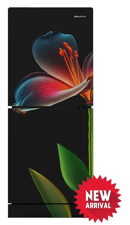 Rangs Velvet Lily 205 Ltr Refrigerator product image