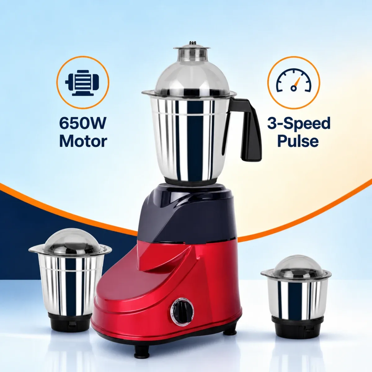 Sharif 650W Blender product image