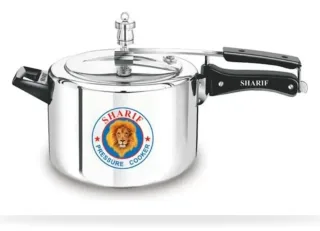 Sharif Pressure Cooker 6.5 L — 3