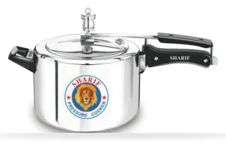 Sharif Pressure Cooker 6.5 L — 4