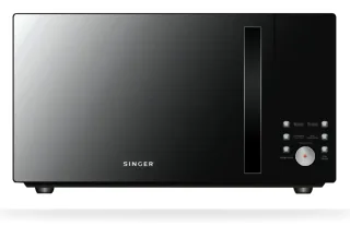Singer 30L Microwave Oven – Grill & Convection — 3
