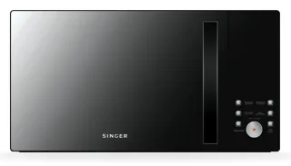 Singer 30L Microwave Oven – Grill & Convection — 4