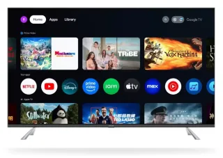 Singer 43 inch Google TV — 3