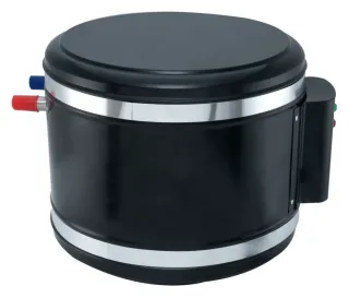 Singer 45L Water Heater (Black) — 2