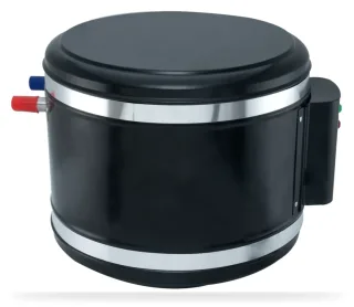 Singer 45L Water Heater (Black) — 4