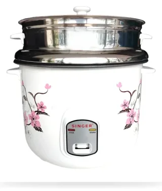 Singer Champ Series 2.8L Rice Cooker — 3