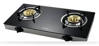 Singer Glass Top Gas Burner — 4