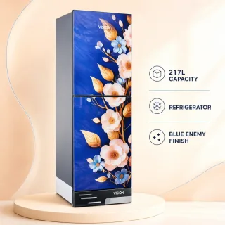 Vision 217L Refrigerator Blue Enemy — 1