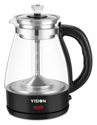 Vision E. Kettle 1.0L VIS-EK-020 (Smart Glass) — 2