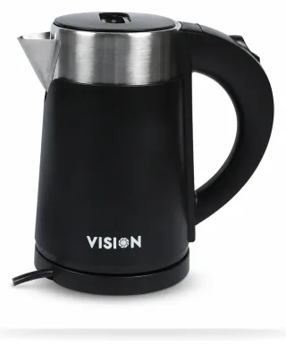 Vision Electric Kettle 1 Liter VIS-EK-013 Royal Black — 3