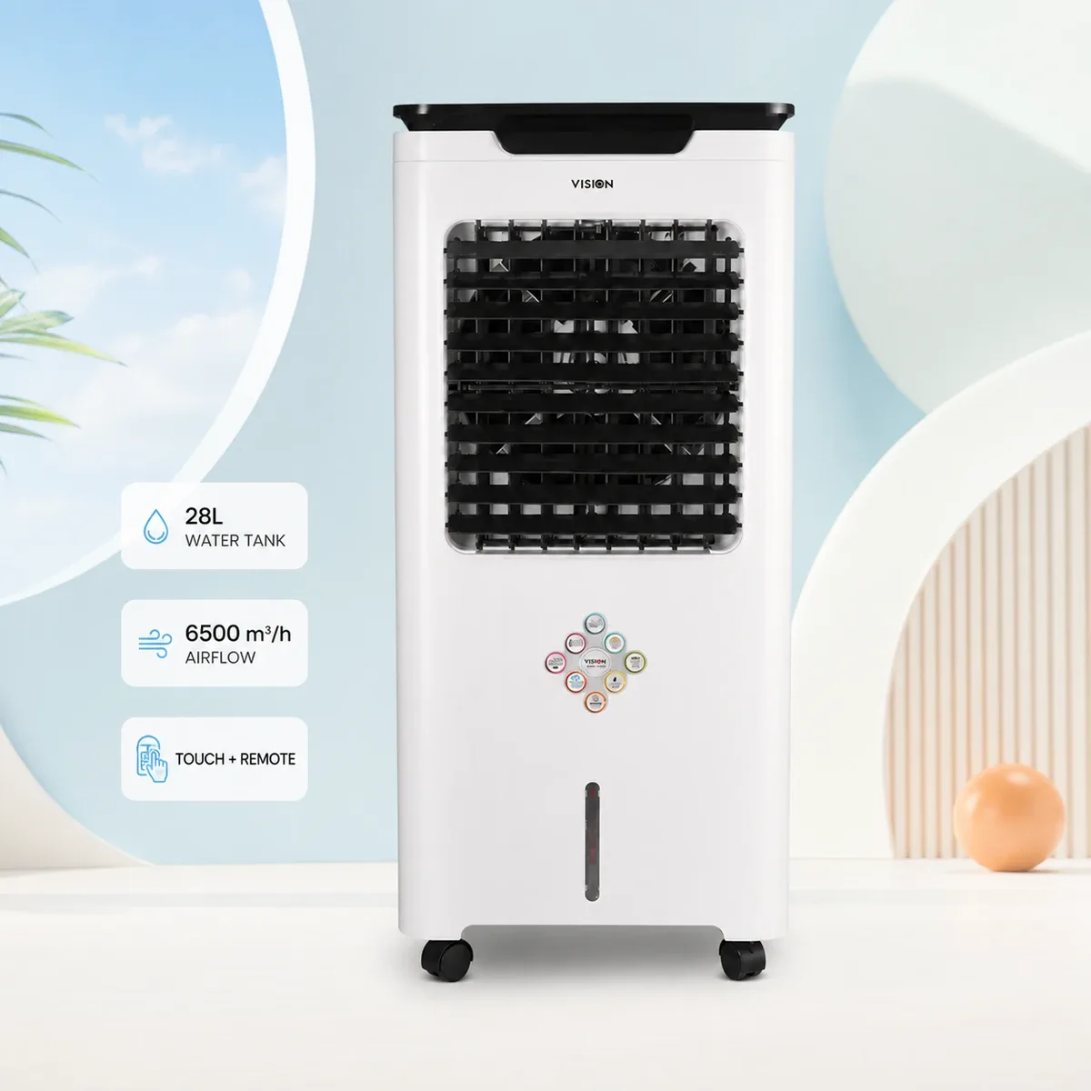 Vision 45 Super Cool Evaporative Air Cooler