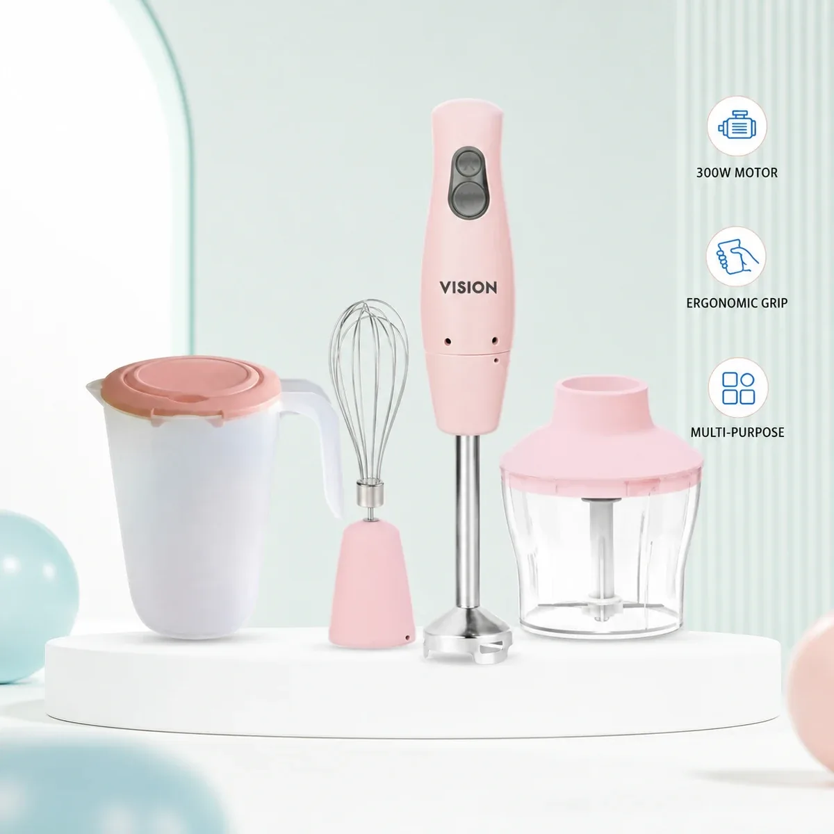 Vision Hand Blender VIS-HB-001( Smart ) product image