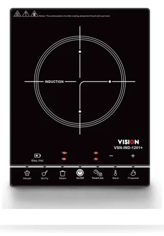 Vision Induction Cooker RE-VISION-XI-1201-Eco — 3