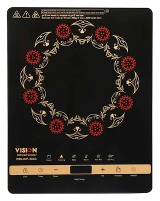 Vision Infrared Cooker 30A3 Smart Cook — 2