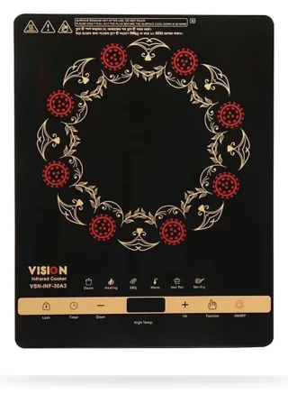 Vision Infrared Cooker 30A3 Smart Cook — 3