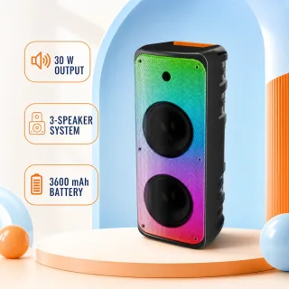 Vision Party Speaker – Party Go — 1