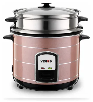 Vision RC- 1.8 L REL-40-06 SS-Coffee (Double Pot) — 4