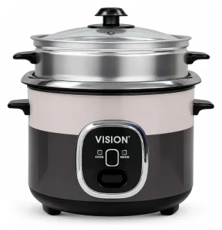 Vision Rice Cooker 3.0 L Delight (Double Pot) — 2