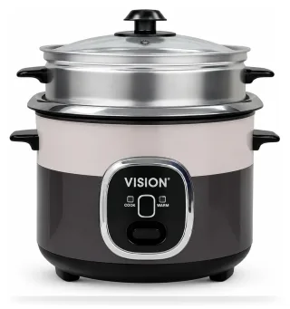Vision Rice Cooker 3.0 L Delight (Double Pot) — 4