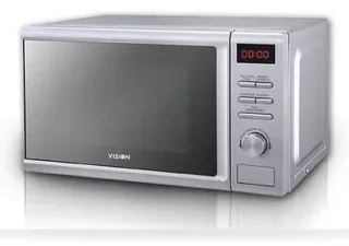 Vision VSNMOWO-E5 Grill Microwave Oven 20L – White — 4
