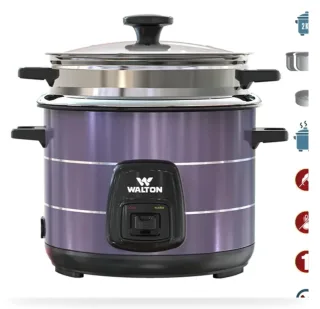 Walton 3.0L Rice Cooker Gloria Deluxe — 2