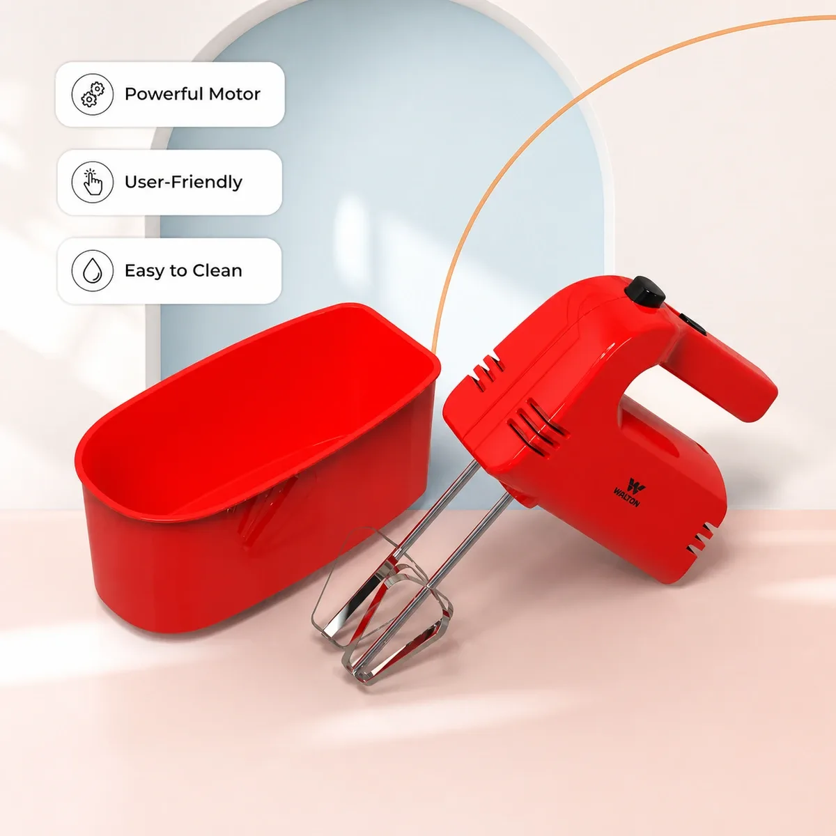 Walton Hand Mixer product image