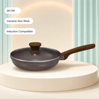Walton Induction Based Fry Pan 26cm — 1