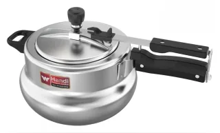 Walton Manual Handi Pressure Cooker 6L — 4