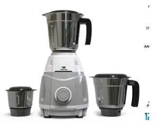 Walton Mixer Grinder 650 Watt — 2