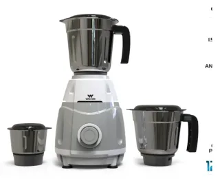 Walton Mixer Grinder 650 Watt — 3
