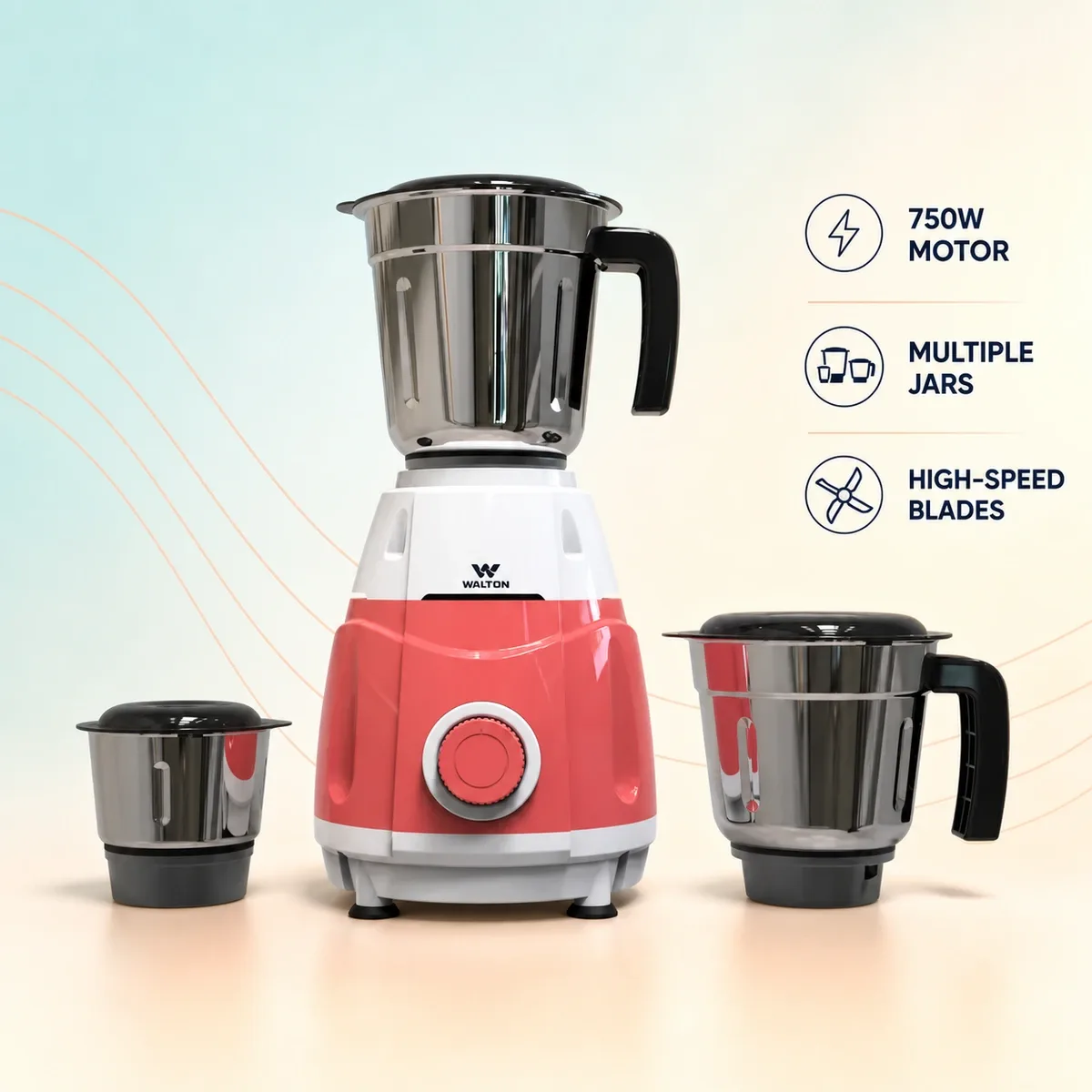 Walton Mixer Grinder 750 Watt product image