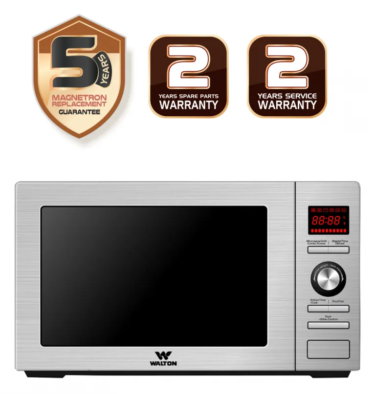 Walton Multi-function Convection Oven 25L price in Bangladesh