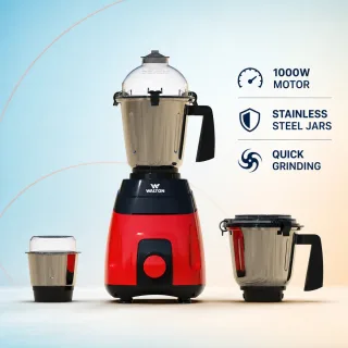 Walton Sonic Series Mixer Grinder 1000 Watt — 1